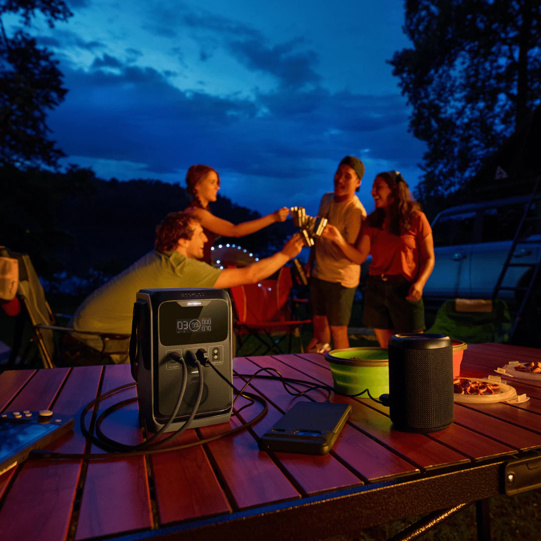 EcoFlow TRAIL 300 DC Portable Power Station (288Wh) - Image 4